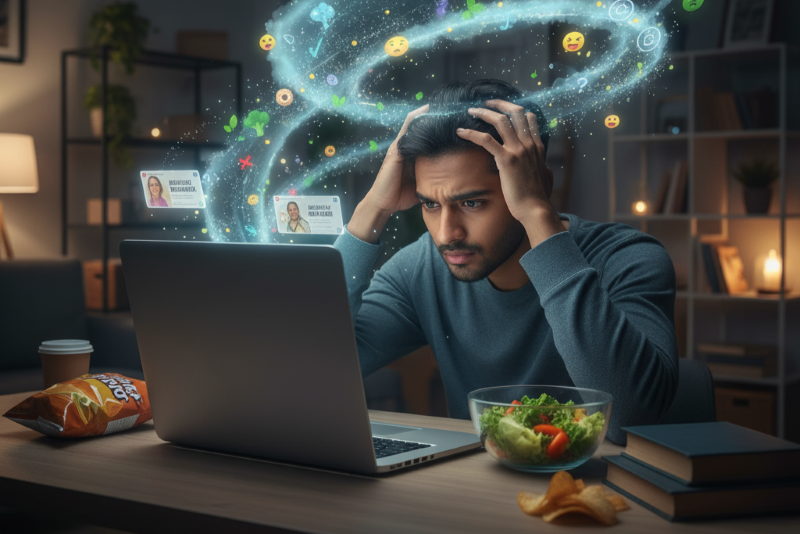 La desinformación nutricional: el otro “ingrediente” de las redes sociales