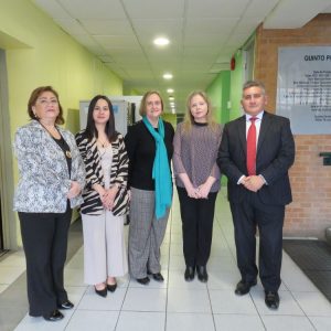 Seminario “Importancia e Impacto de la Enseñanza Clínica del Derecho en la Formación y Ejercicio Profesional”