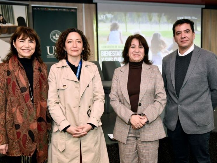 UST impulsa políticas públicas territoriales en salud mental para la niñez y sus cuidadores