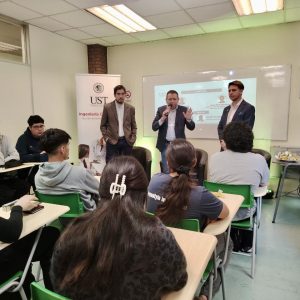 Aniversario de la Facultad de Ingeniería de la sede Santiago