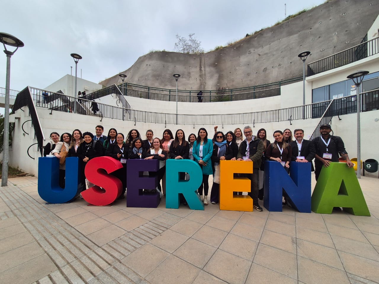 UST se hizo presente en II Congreso de CTCI con Perspectiva de Género