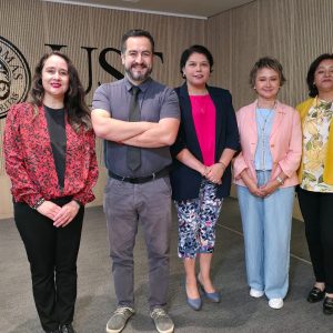 Coloquio Inclusivo UST: Todos y todas somos responsables