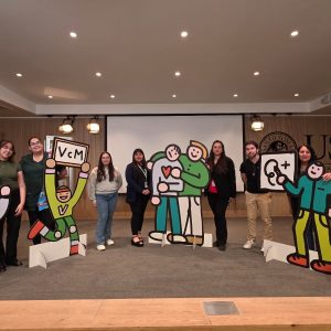 Lanzamiento Admisión UST Santiago 2026