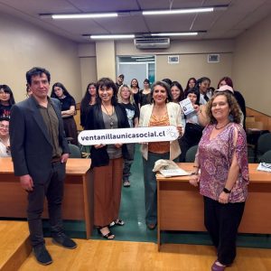 Capacitación Ventanilla Única Social (VUS) por Subsecretaria de Evaluación Social