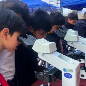 Tecnología Médica UST La Serena impulsa proyecto de tenencia responsable y bienestar animal en escuelas rurales