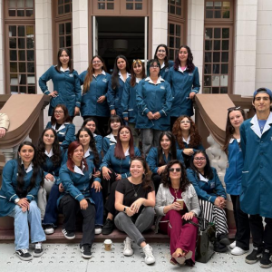 Estudiantes de Educación Diferencial participan de Segundo Seminario de Investigación Interuniversitaria UVM – UST