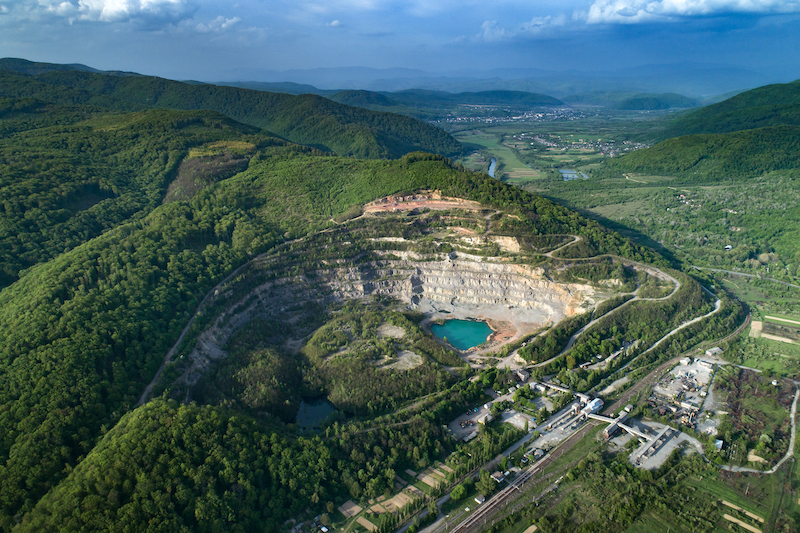 Diplomado en Teledetección Aplicada a Minería y Medioambiente