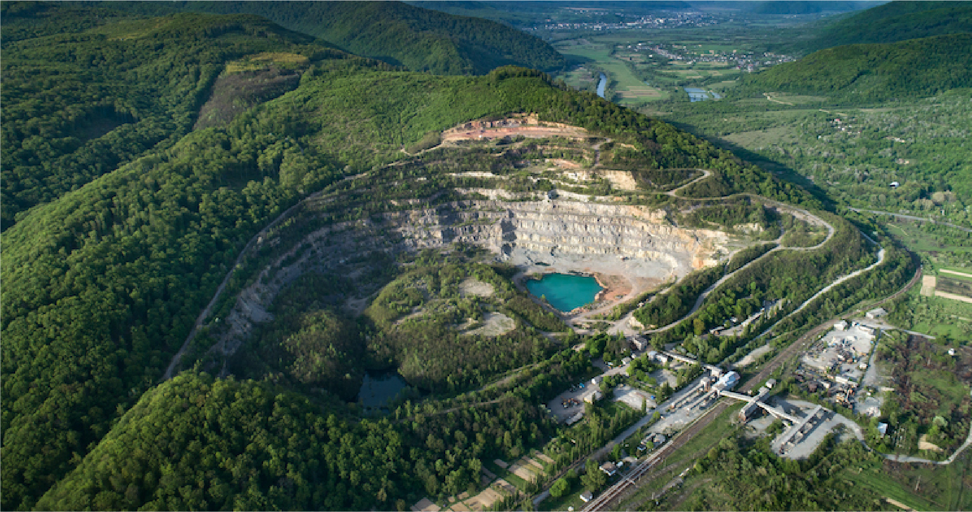 Diplomado en Teledetección Aplicada a Minería y Medioambiente