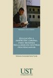 Educación e inserción laboral para menores recluidos en centros penitenciarios