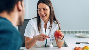 Nutrición y Dietética