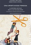 Una oportunidad perdida. La Reforma Escolar bajo la Ley de Inclusión