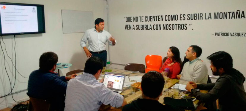 Coworking Maule UST Talca