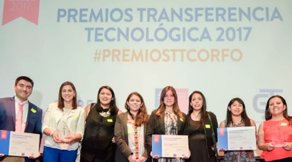 5 de diciembre 2017 – Premios de Transferencia Tecnológica