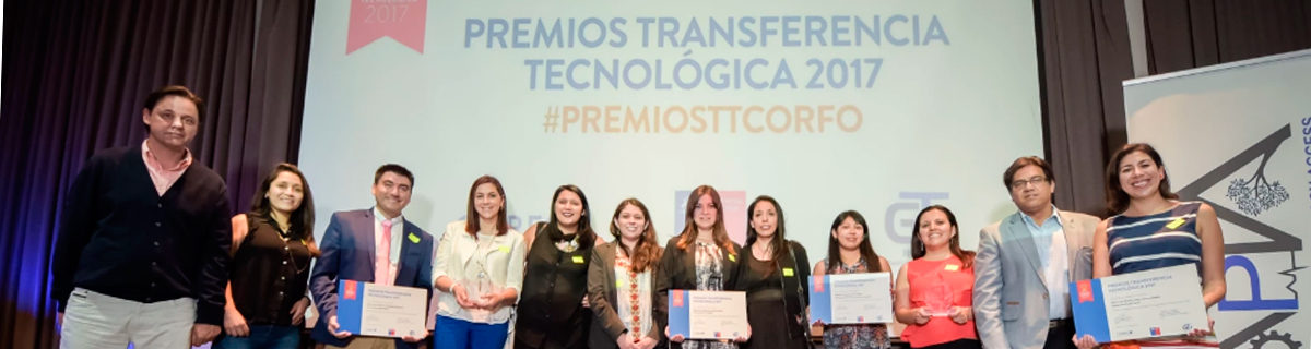 5 de diciembre 2017 – Premios de Transferencia Tecnológica