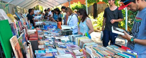 Feria del Libro Bío Bío Lee 2016