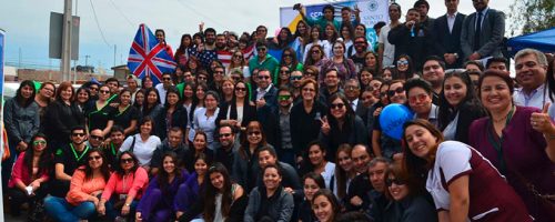 Operativo Social Universidad Santo Tomás: Vocación En Acción Iquique 2016