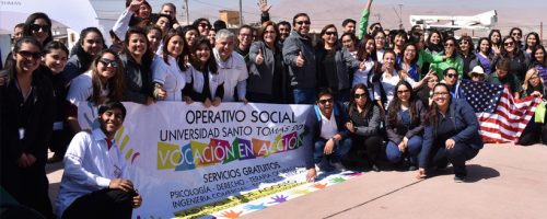 Operativo Social Vocación en Acción 2017