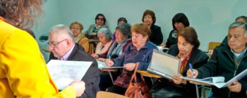 Operativo Social Vocación en Acción 2017 (Antofagasta)