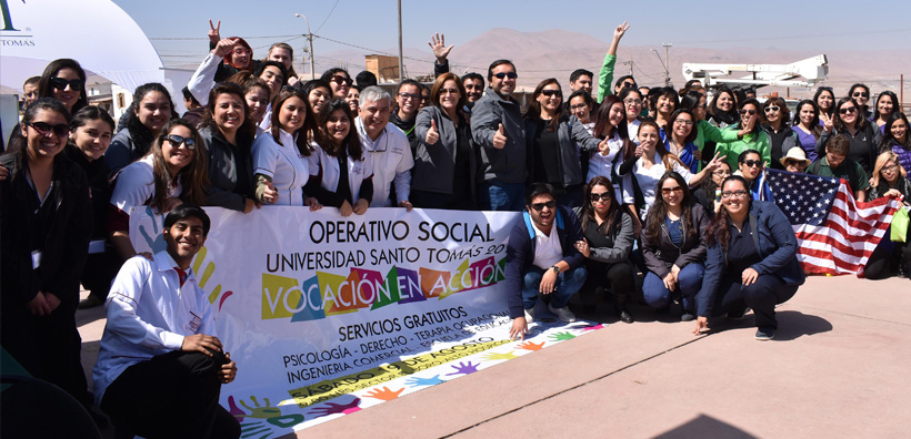 Operativo Social Vocación en Acción 2017