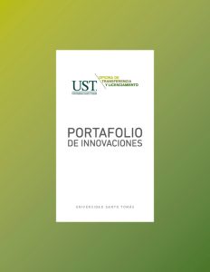 Portafolio Innovaciones OTL 2020