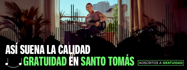 ¿Sabías que en ST estamos adscritos a #gratuidad? ​