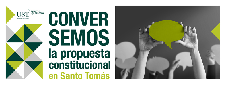 Derecho UST convoca a diálogos cívicos abiertos a la comunidad 