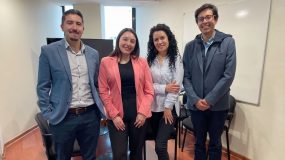 UST fortalece equipo de evaluación para VcM