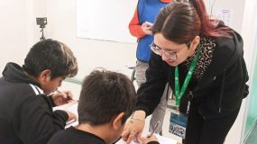 Realizan diagnóstico de salud mental en escuelas de fútbol populares 