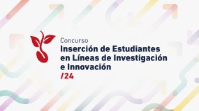 Concurso de Inserción de Estudiantes en Líneas de Investigación e Innovación - Invierno 2024