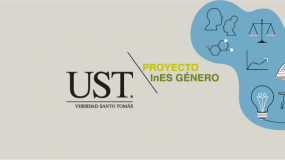 Proyecto InES Género UST - INGE240004