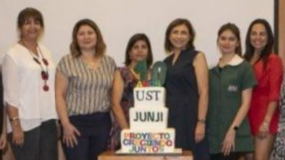 Programa Institucional: Creciendo Juntos