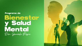 Programa de Bienestar y Salud Mental